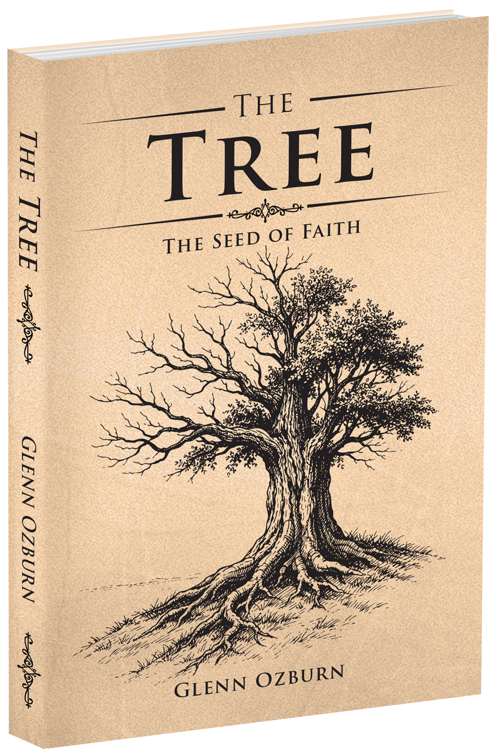 The Tree is a new fiction book based on biblical events.